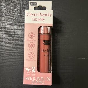 b-pure Clean Beauty Sandy Lip Jelly
